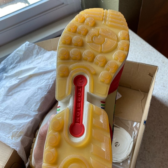 Adidas x atmos zx8000 setsubun (sz.10) - Picture 6 of 10